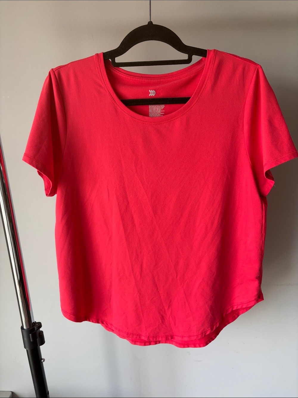 Women's Short Sleeve Athletic Tee